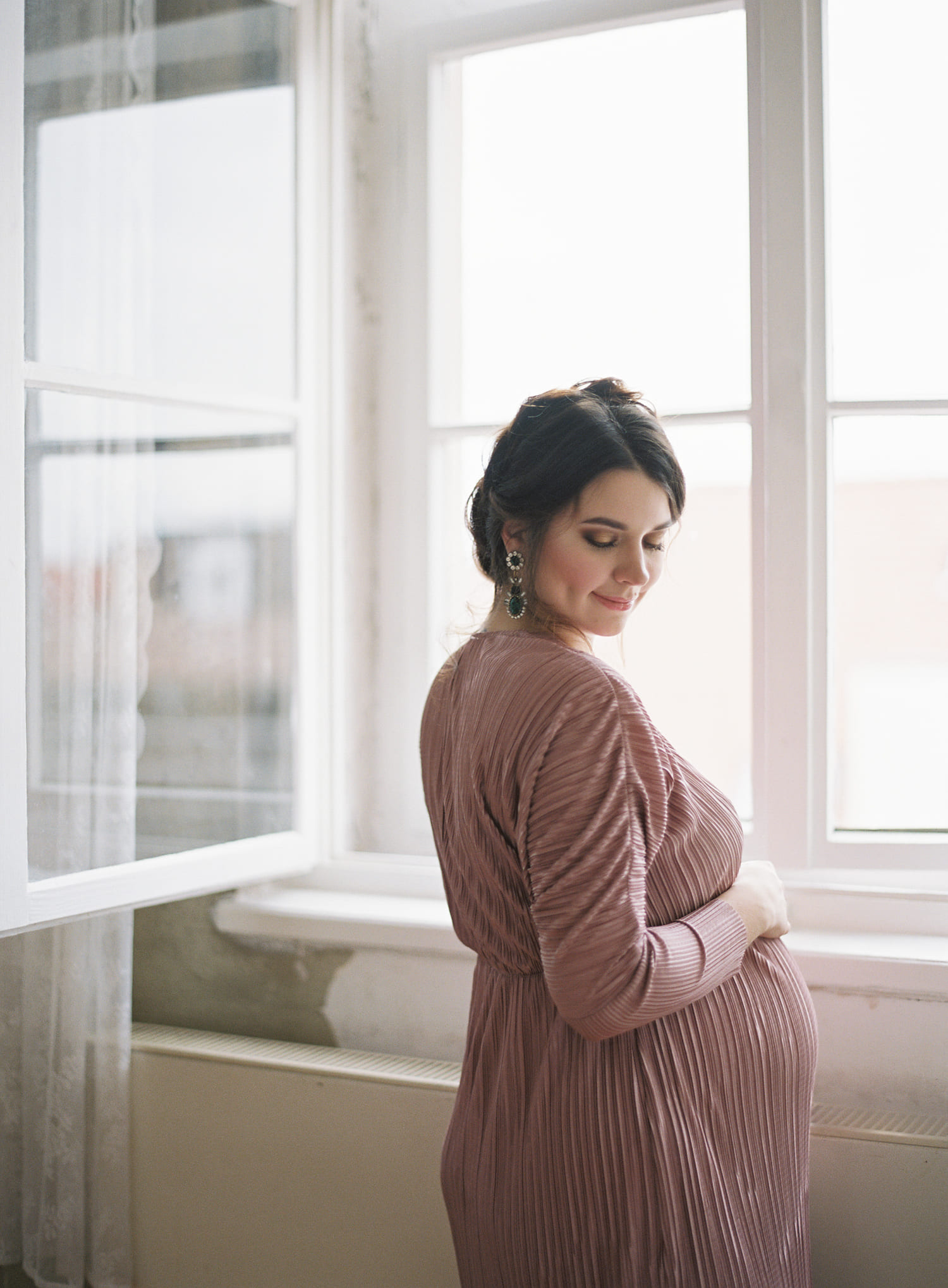 لحظه‌های شیرین انتظار