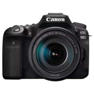 دوربین عکاسی Canon EOS 90D