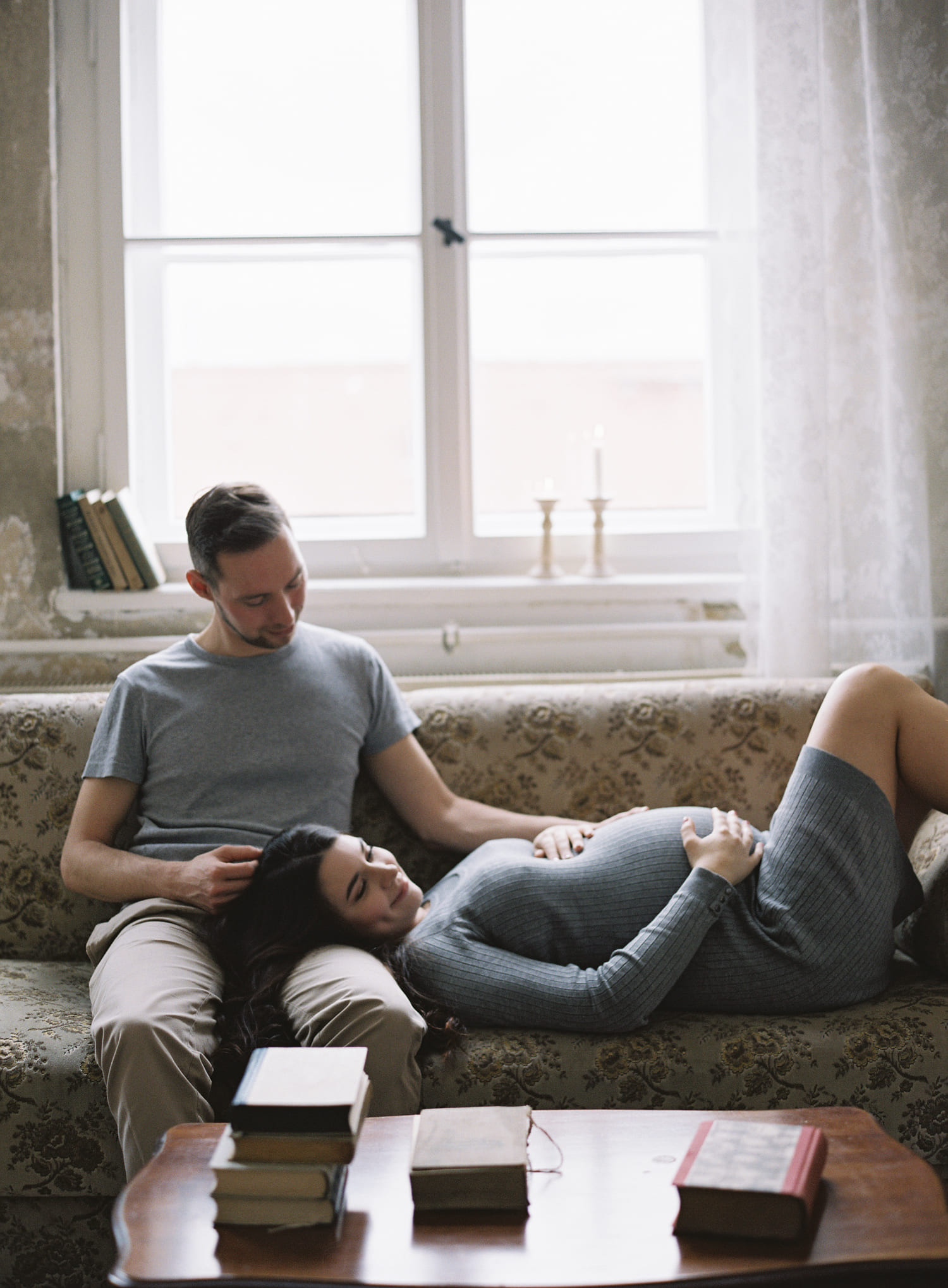 لحظه‌های شیرین انتظار