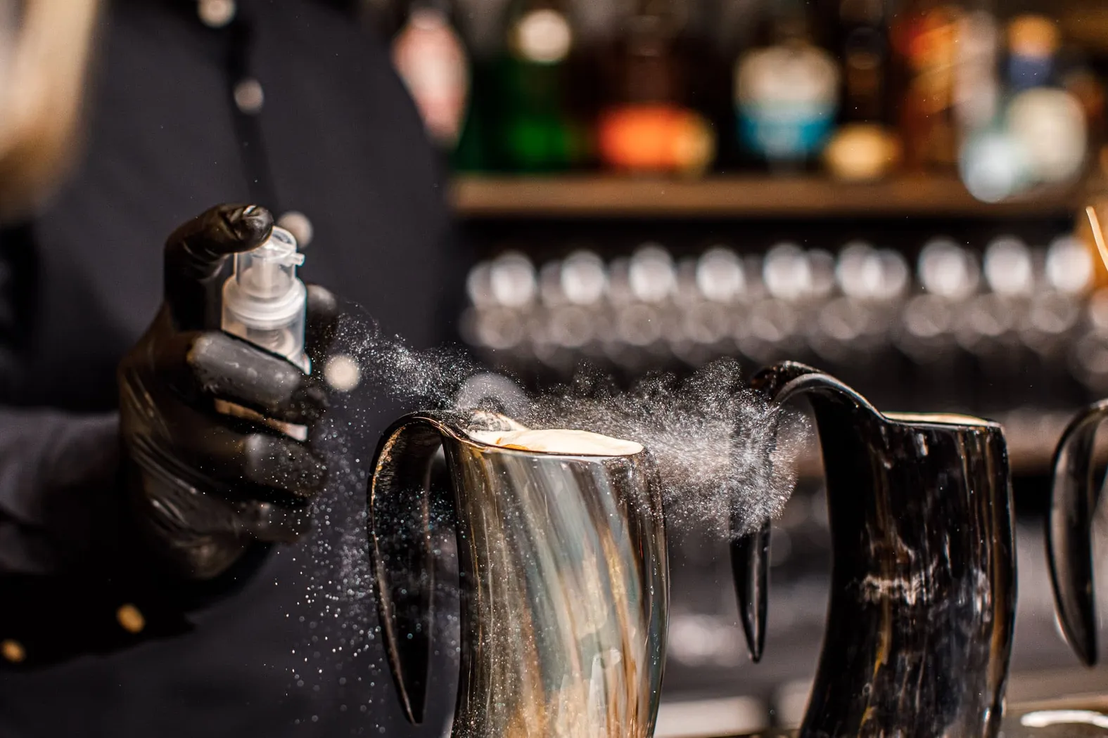 رستوران هفت خان